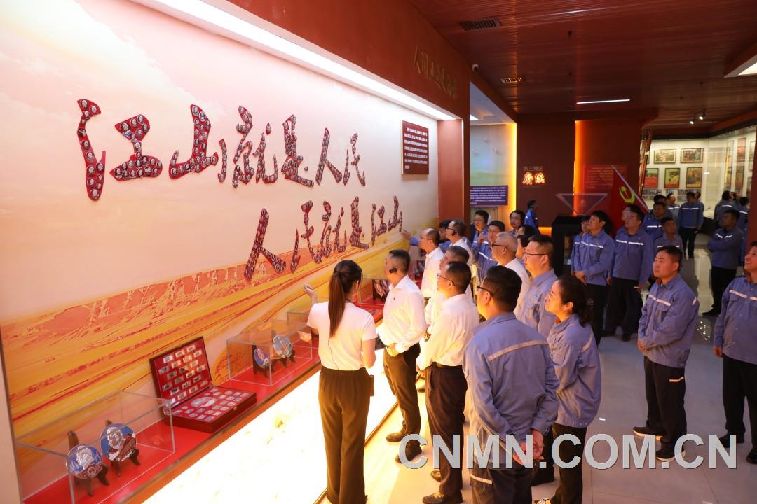 以“廉”為“翼” 助力企業高質量發展——中鋁山西新材料紀委加強黨風廉政建設工作紀實